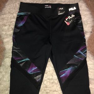 Mid-rise FILA Sport Leggings
